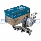 REMANUFACTURED TURBOCHARGER