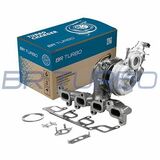 REMANUFACTURED TURBOCHARGER WITH GASKET KIT