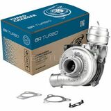 REMANUFACTURED TURBOCHARGER WITH GASKET KIT