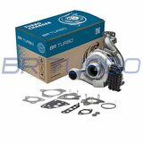 REMANUFACTURED TURBOCHARGER WITH GASKET KIT