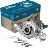 REMANUFACTURED TURBOCHARGER WITH GASKET KIT