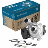 REMANUFACTURED TURBOCHARGER WITH GASKET KIT