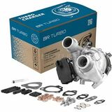 REMANUFACTURED TURBOCHARGER WITH MOUNTING KIT