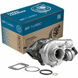 REMANUFACTURED TURBOCHARGER WITH GASKET KIT