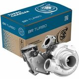 REMANUFACTURED TURBOCHARGER