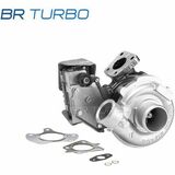 REMANUFACTURED TURBOCHARGER WITH GASKET KIT