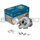 REMANUFACTURED TURBOCHARGER WITH GASKET KIT