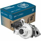 REMANUFACTURED TURBOCHARGER