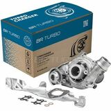 REMANUFACTURED TURBOCHARGER WITH GASKET KIT