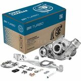 REMANUFACTURED TURBOCHARGER WITH MOUNTING KIT