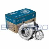 REMANUFACTURED TURBOCHARGER