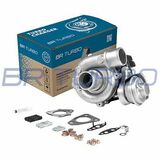 REMANUFACTURED TURBOCHARGER WITH MOUNTING KIT