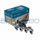 REMANUFACTURED TURBOCHARGER