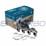 REMANUFACTURED TURBOCHARGER WITH GASKET KIT