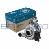 REMANUFACTURED TURBOCHARGER