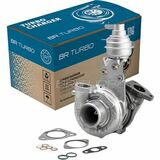 REMANUFACTURED TURBOCHARGER WITH GASKET KIT
