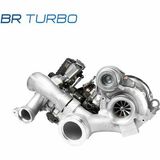 REMANUFACTURED TURBOCHARGER