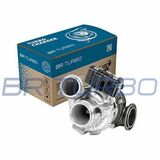 REMANUFACTURED TURBOCHARGER