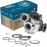 REMANUFACTURED TURBOCHARGER WITH MOUNTING KIT