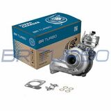 REMANUFACTURED TURBOCHARGER WITH MOUNTING KIT