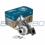 REMANUFACTURED TURBOCHARGER WITH GASKET KIT