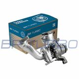 REMANUFACTURED TURBOCHARGER