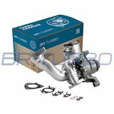 REMANUFACTURED TURBOCHARGER WITH GASKET KIT