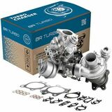 REMANUFACTURED TURBOCHARGER WITH GASKET KIT