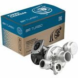 REMANUFACTURED TURBOCHARGER