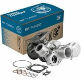 REMANUFACTURED TURBOCHARGER WITH GASKET KIT