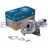 REMANUFACTURED TURBOCHARGER WITH GASKET KIT