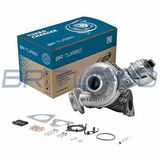 REMANUFACTURED TURBOCHARGER WITH MOUNTING KIT