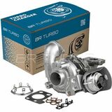REMANUFACTURED TURBOCHARGER WITH GASKET KIT