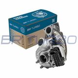 REMANUFACTURED TURBOCHARGER