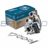 REMANUFACTURED TURBOCHARGER WITH GASKET KIT