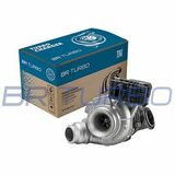 REMANUFACTURED TURBOCHARGER