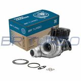 REMANUFACTURED TURBOCHARGER WITH GASKET KIT