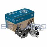 REMANUFACTURED TURBOCHARGER