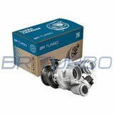 REMANUFACTURED TURBOCHARGER