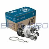 REMANUFACTURED TURBOCHARGER WITH GASKET KIT