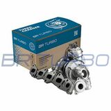 REMANUFACTURED TURBOCHARGER