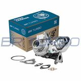 REMANUFACTURED TURBOCHARGER WITH GASKET KIT