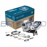 REMANUFACTURED TURBOCHARGER WITH MOUNTING KIT