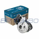 REMANUFACTURED TURBOCHARGER