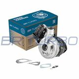 REMANUFACTURED TURBOCHARGER WITH GASKET KIT