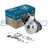 REMANUFACTURED TURBOCHARGER WITH MOUNTING KIT