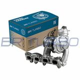 REMANUFACTURED TURBOCHARGER