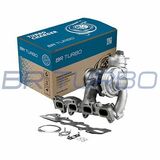 REMANUFACTURED TURBOCHARGER WITH GASKET KIT