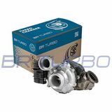 REMANUFACTURED TURBOCHARGER