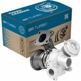 REMANUFACTURED TURBOCHARGER